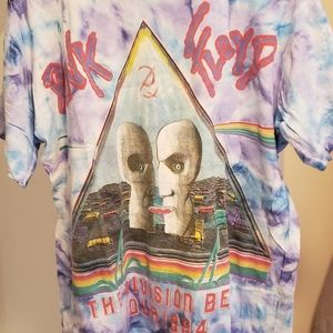 Pink Floyd The Division Bell 1994 Tour Shirt